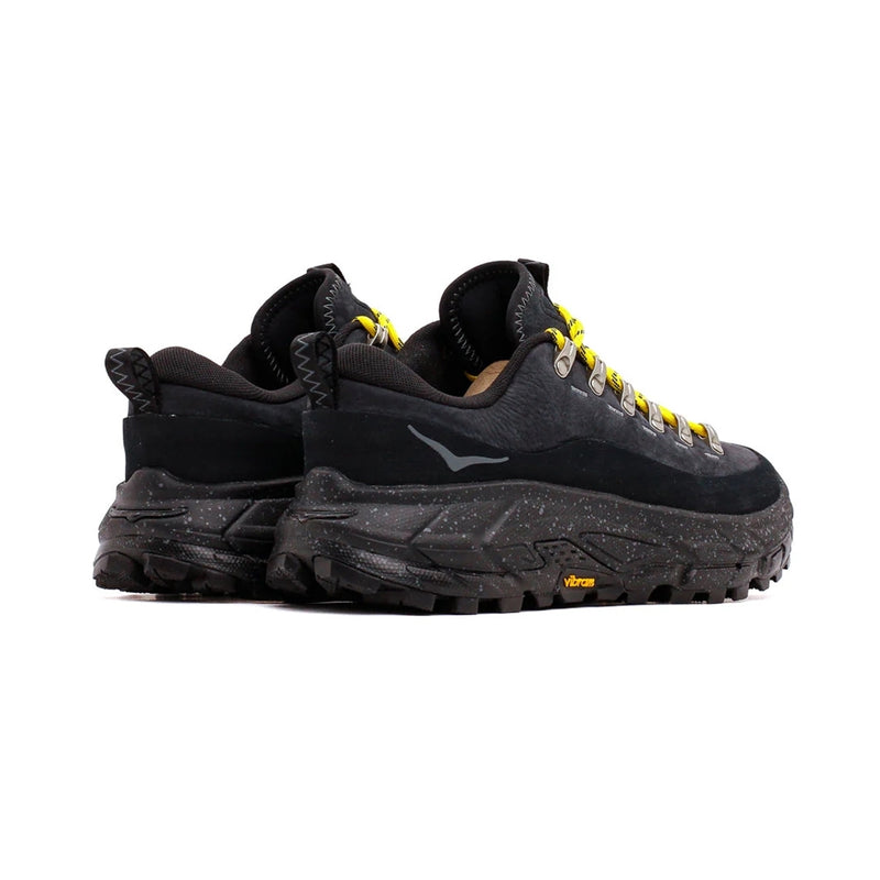 HOKA ONE ONE MEN TOR SUMMIT BLACK 1147952-BBLC