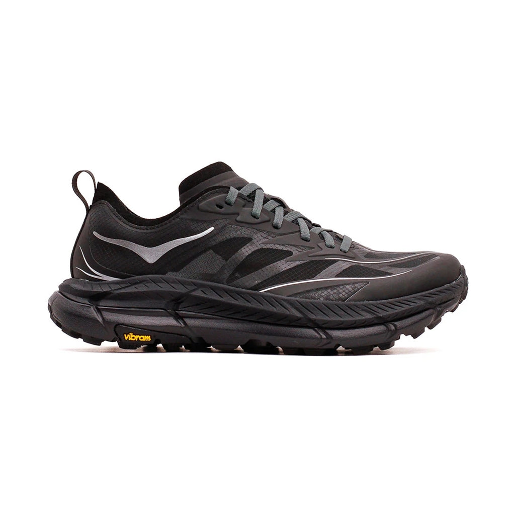 HOKA ONE ONE MAFATE SPEED 4 LITE BLACK UNISEX 1168450-BCKT
