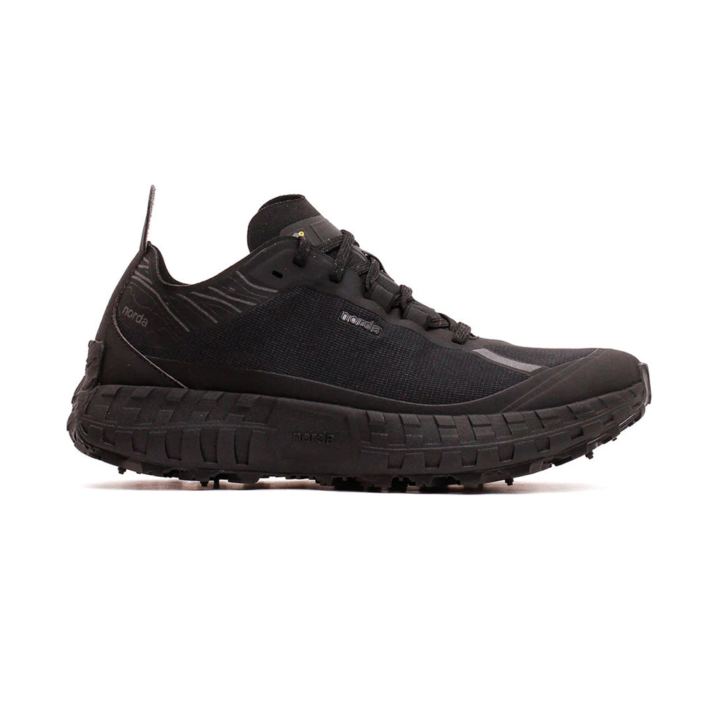 NORDA MEN 001A G+ STEALTH BLACK