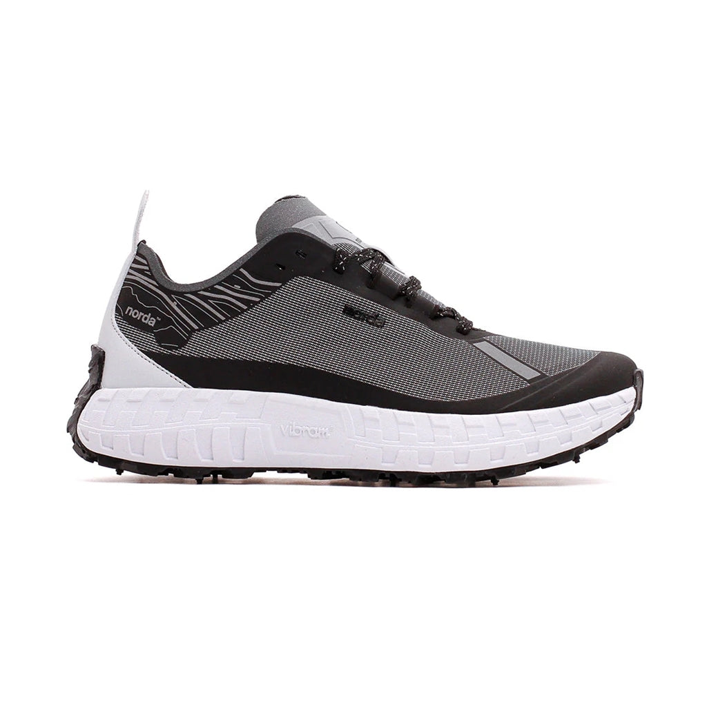 NORDA MEN BLACK 001
