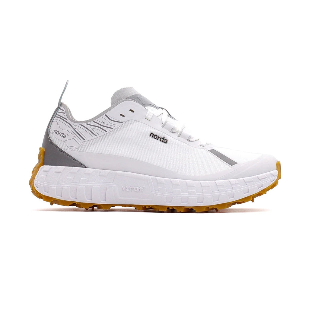 NORDA MEN WHITE GUM 001