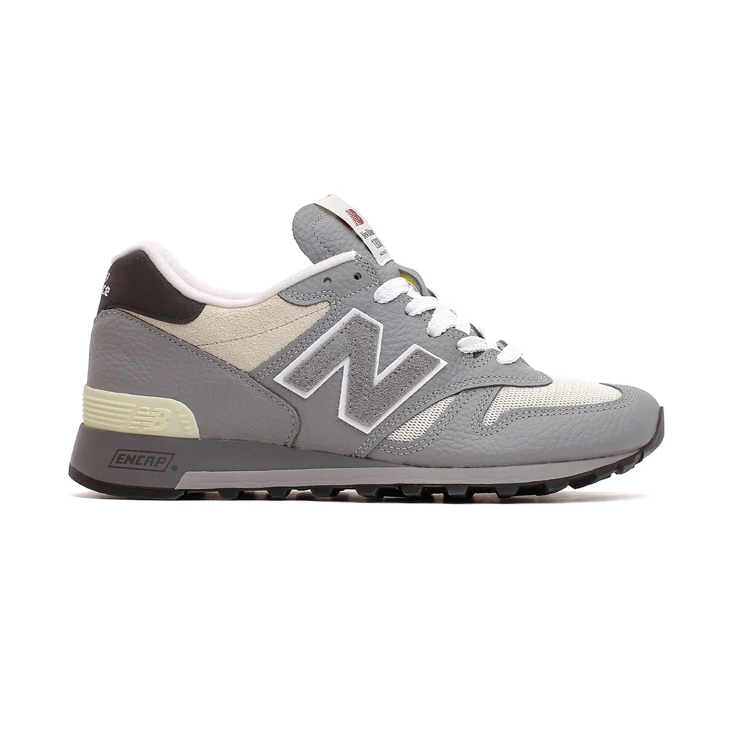 NEW BALANCE U13007PT SLATE GREY UNISEX MADE IN USA 1300