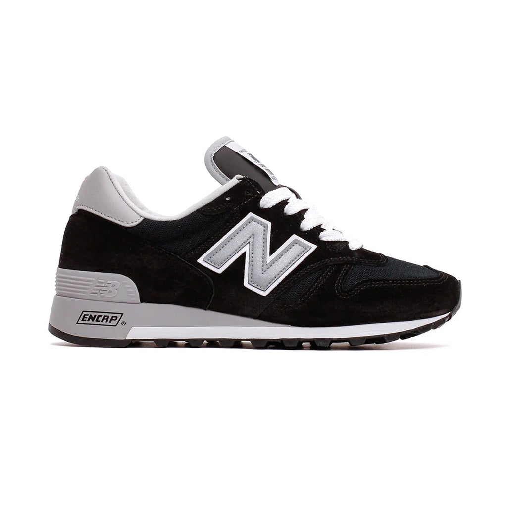 NEW BALANCE U1300BK BLACK UNISEX MADE IN USA 1300