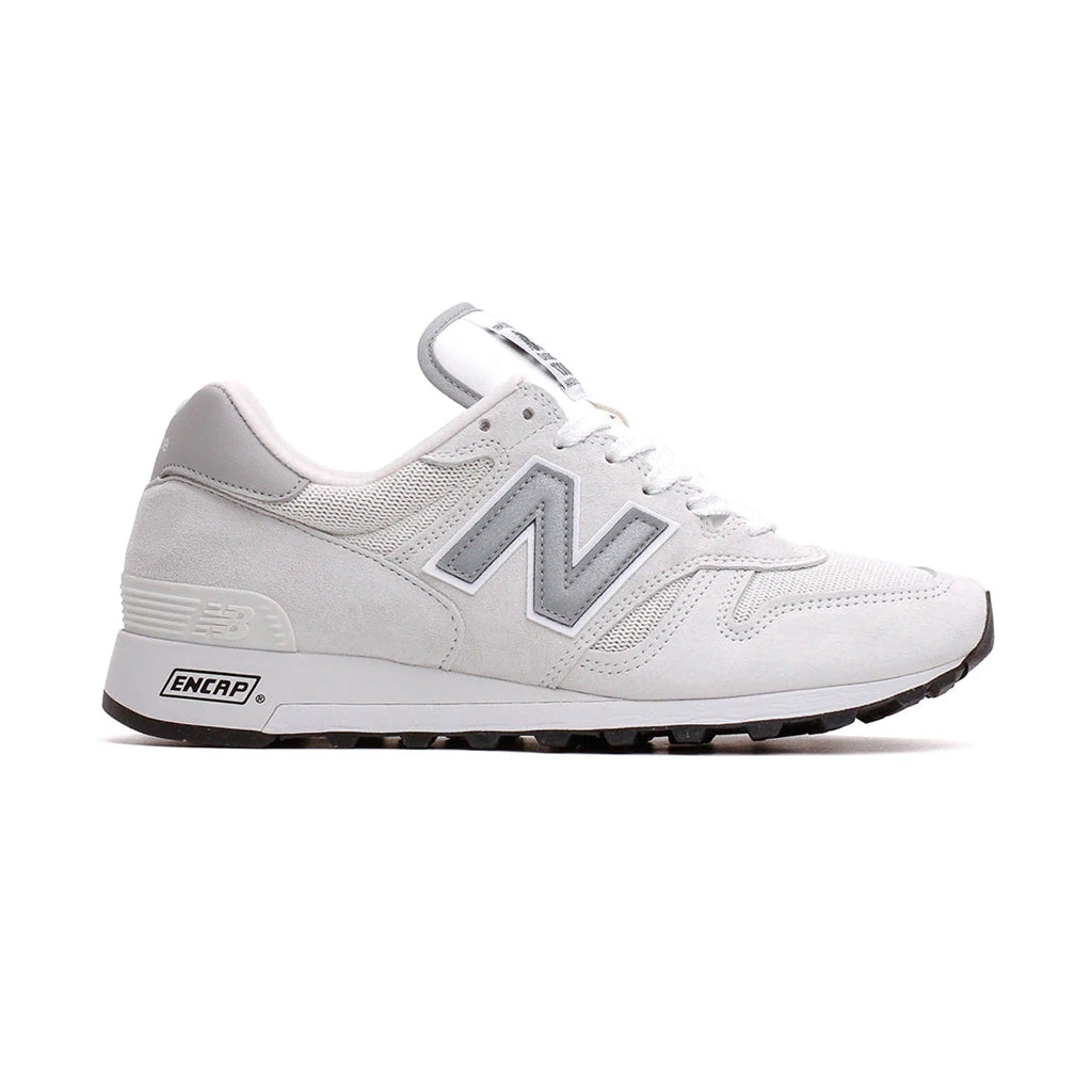 NEW BALANCE U1300WH REFLECTION WHITE UNISEX MADE IN USA 1300