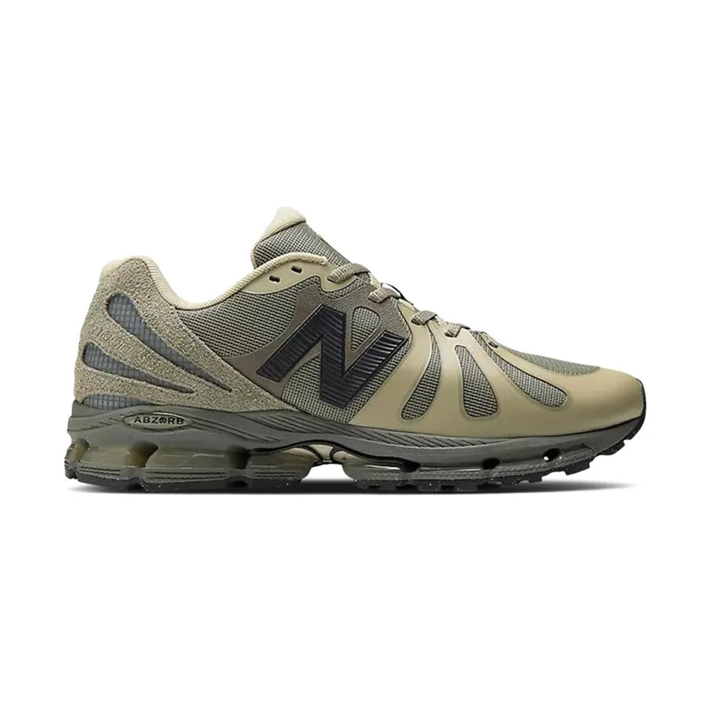 NEW BALANCE X STONE ISLAND U1890ST COVERT GREEN UNISEX U1890 1890