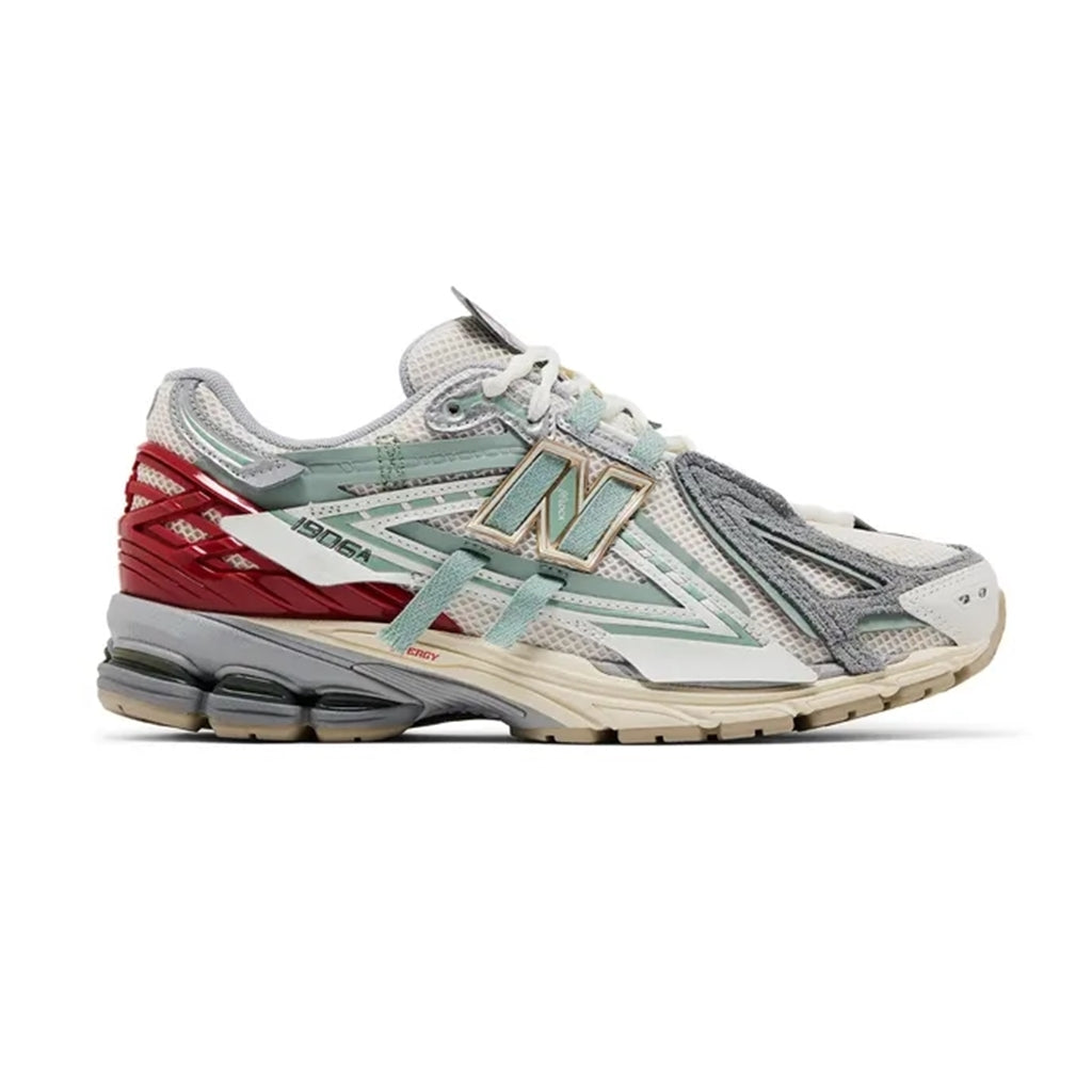 NEW BALANCE U19065DY SEA SALT LONE STAR GREY UNISEX 1906A