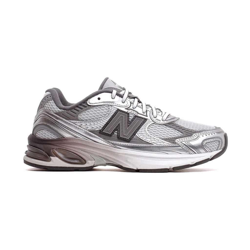 NEW BALANCE U2010753 METALLIC SILIVER GREY DAY UNISEX 2010