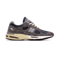 NEW BALANCE U991GG2 DARK GULL GRAY UNISEX MADE IN UK ENGLAND 991V2