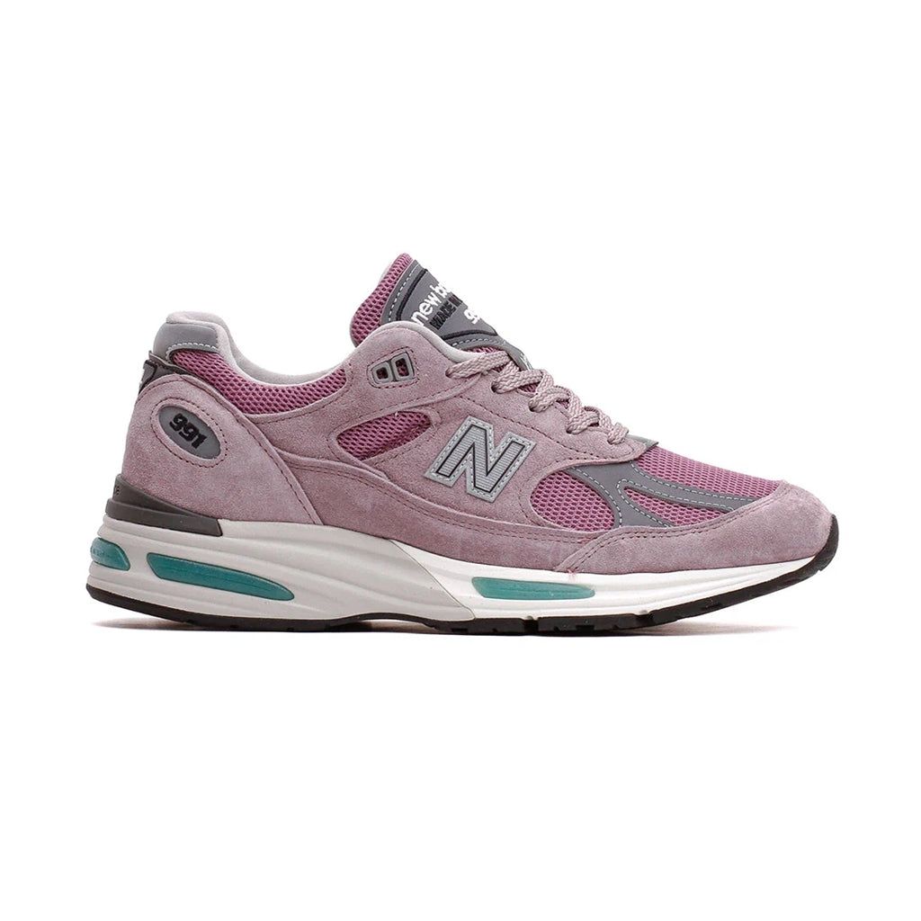 NEW BALANCE U991RR2 POLIGNAC TOADSTOOL UNISEX MADE IN UK ENGLAND 991V2
