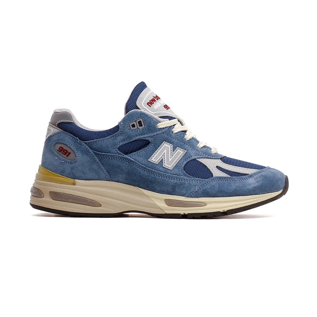 NEW BALANCE U991WS2 POSEIDON UNISEX MADE IN UK ENGLAND 991V2