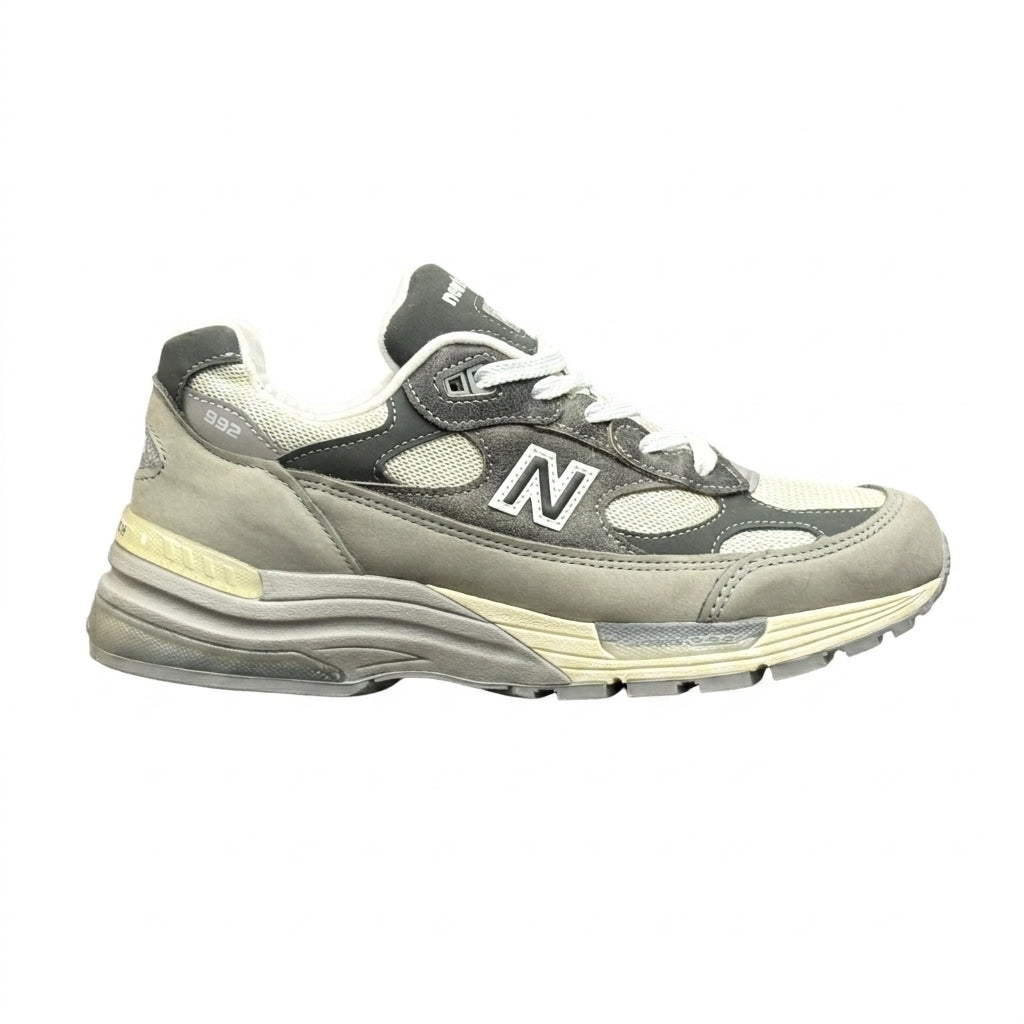 NEW BALANCE U9927WX SHADOW GREY UNISEX MADE IN USA 992 U992