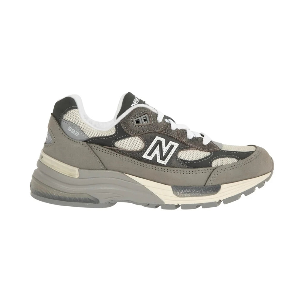 NEW BALANCE U9927WX SHADOW GREY UNISEX MADE IN USA 992 U992