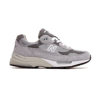 NEW BALANCE U992GY GREY UNISEX MADE IN USA 992 U992