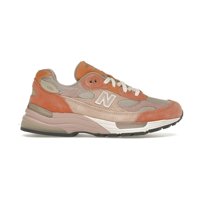 NEW BALANCE X JOE FRESH GOODS U992JG1 UNISEX SMOKE MISTY ROSE MADE IN USA 992 U992