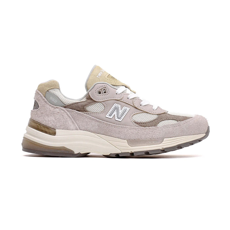 NEW BALANCE U992MM MUSHROOM UNISEX MADE IN USA 992 U992