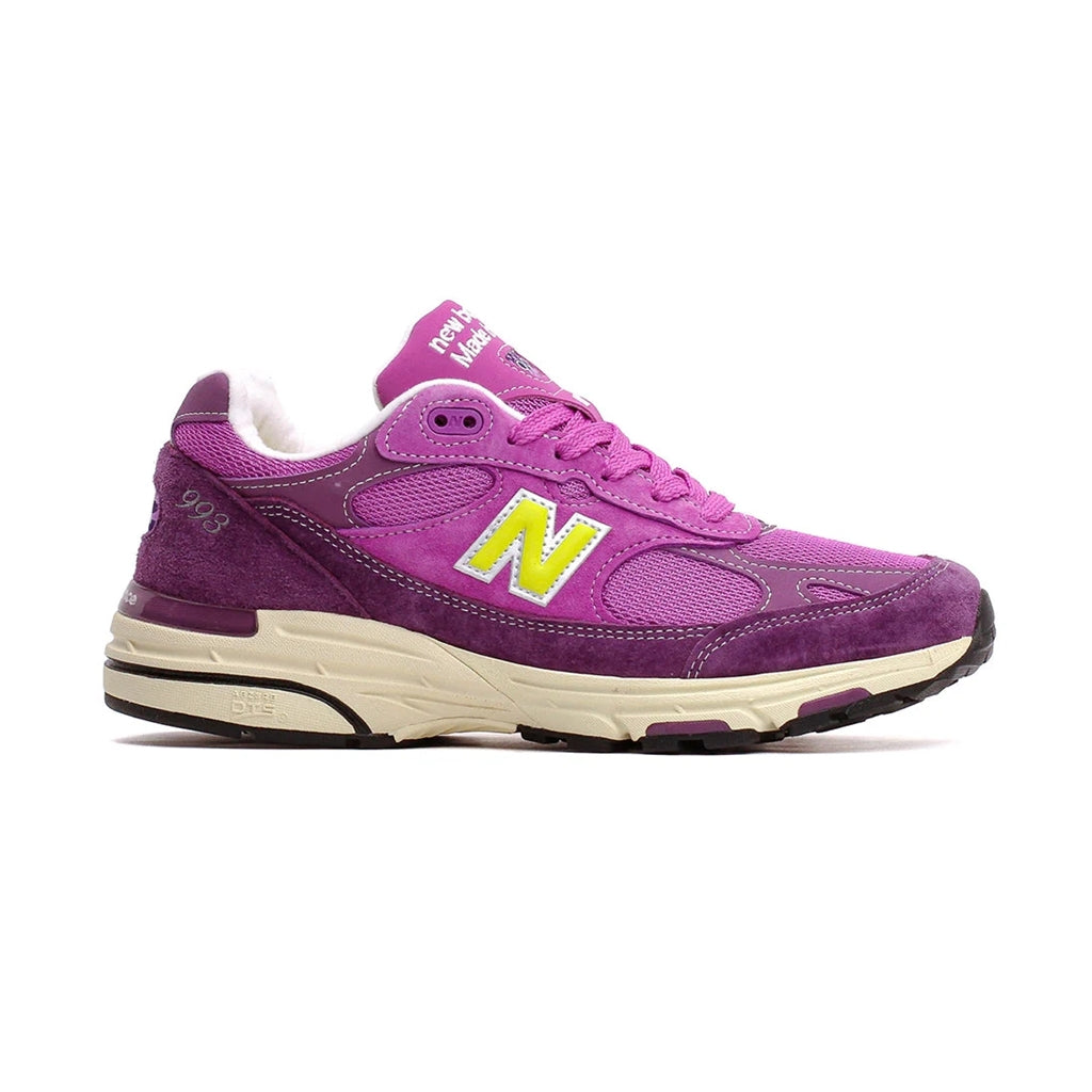 NEW BALANCE U9934JA PASSION FRUIT DUSTED GRAPE UNISEX MADE IN USA 993 U993