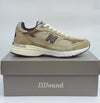 NEW BALANCE X JJJJOUND U993JJ MILITARY URBAN GREY UNISEX MADE IN USA 993 U993