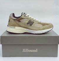 NEW BALANCE X JJJJOUND U993JJ MILITARY URBAN GREY UNISEX MADE IN USA 993 U993