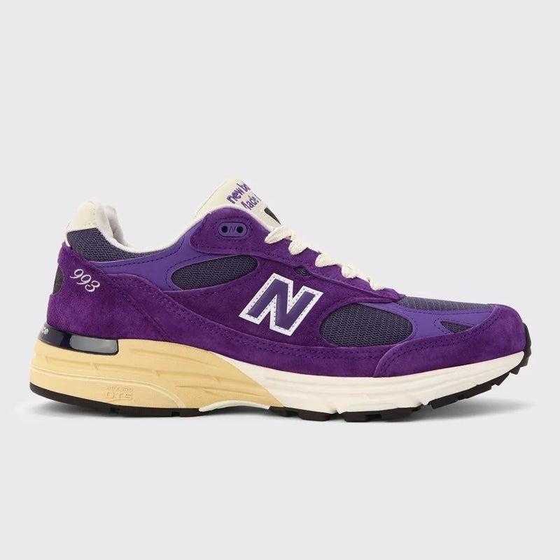 NEW BALANCE U993PG PURPLE UNISEX MADE IN USA 993 U993