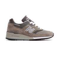 NEW BALANCE U997GY GRAY UNISEX MADE IN USA 997