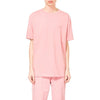 STUSSY STOCK S/SL JERSEY PINK 1140069