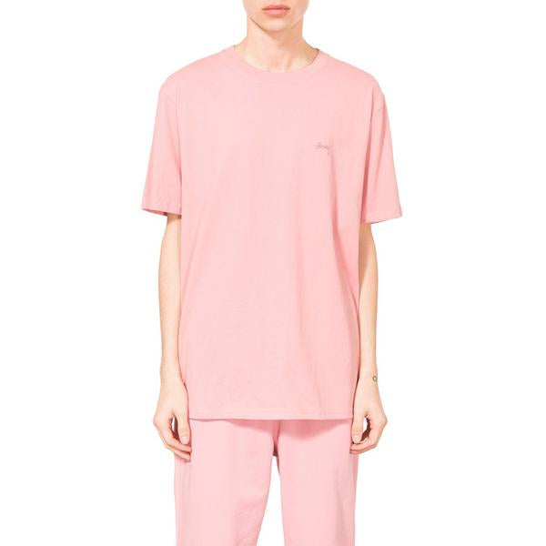 STUSSY STOCK S/SL JERSEY PINK 1140069
