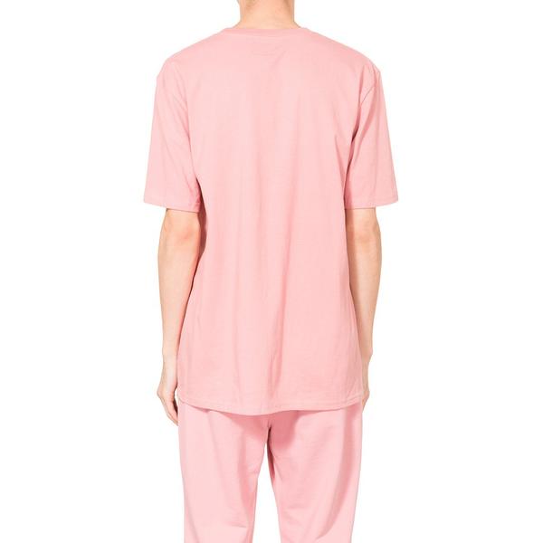 STUSSY STOCK S/SL JERSEY PINK 1140069