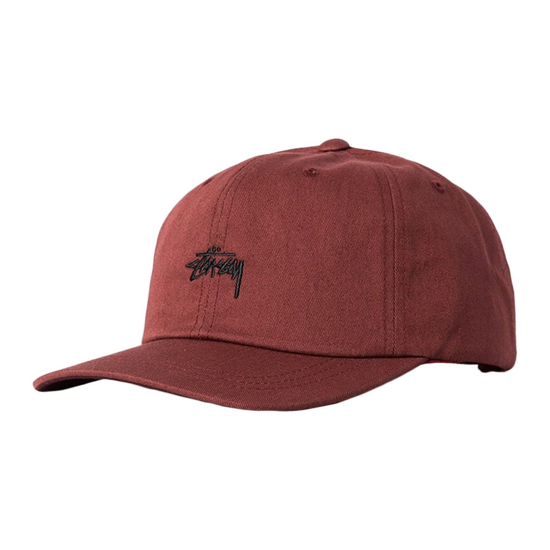 STUSSY STOCK LOW CAP BRICK 131668