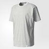 ADIDAS ORIGINALS X BY O SS TEE GREY HEATHER BQ3050