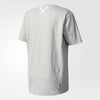 ADIDAS ORIGINALS X BY O SS TEE GREY HEATHER BQ3050