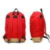 DRIFTER RAMBLING PACK BACKPACK - BURN RED MADE IN USA