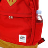 DRIFTER RAMBLING PACK BACKPACK - BURN RED MADE IN USA