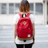 DRIFTER RAMBLING PACK BACKPACK - BURN RED MADE IN USA