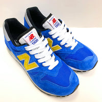 NEW BALANCE M1300PR BLUE YELLOW MEN MADE IN USA M1300