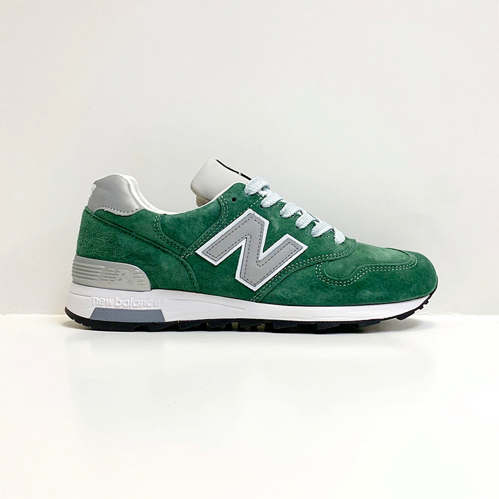 NEW BALANCE M1400MG GREEN MADE IN USA