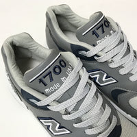 NEW BALANCE M1700GRA CLASSIC GREY MADE IN USA