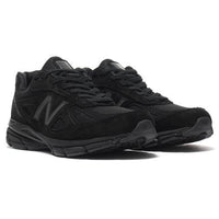 NEW BALANCE M990BB4 TRIPLE BLACK MADE IN USA M990V4