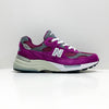 NEW BALANCE M992BA PURPLE MEN MADE IN USA M992