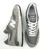 NEW BALANCE M9975GR GREY SILVER WHITE MADE IN USA