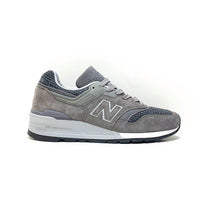 NEW BALANCE M997PAK GREY MEN MADE IN USA