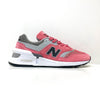 NEW BALANCE M997SPG ROSE PINK MEN MADE IN USA