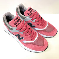 NEW BALANCE M997SPG ROSE PINK MEN MADE IN USA