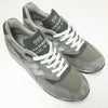 NEW BALANCE M998 GREY WHITE ORIGINAL MADE IN USA