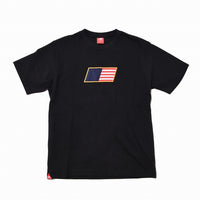 New Balance ATHLETICS SELECT TEE BLACK MEN MT01502-BK