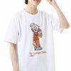 NEW BALANCE MEN LEVITZO SCIENTIST TEE WHITE MT11521-WT