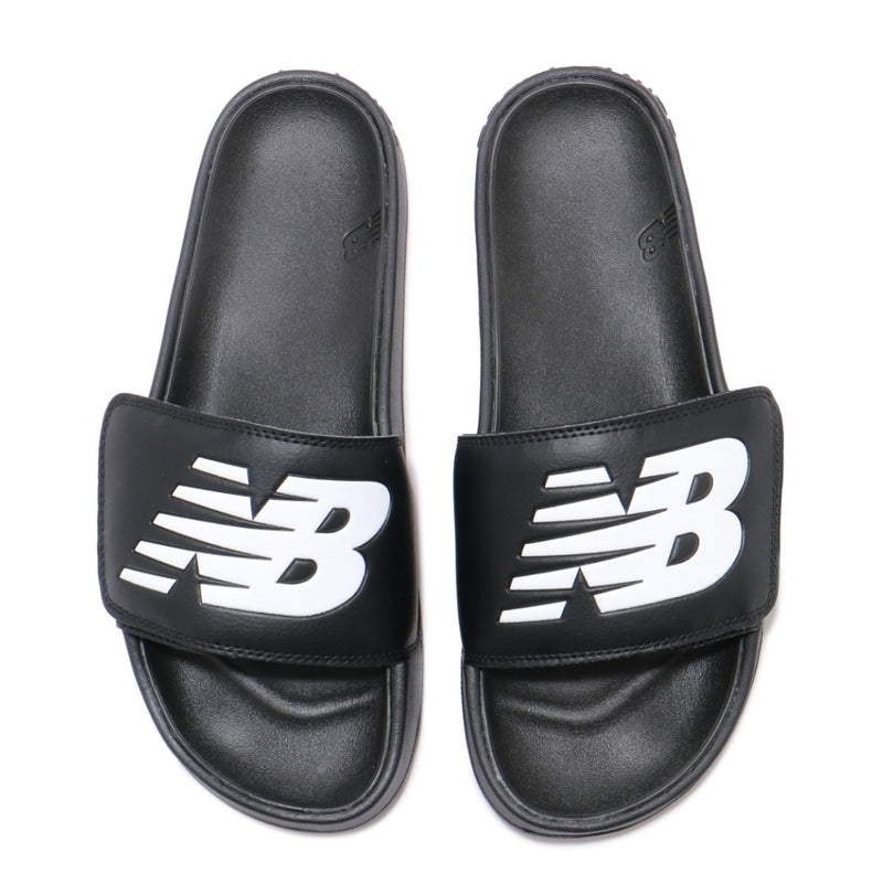 NEW BALANCE 200 ADJUSTABLE SLIDE BLACK SMA200B1