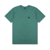 STUSSY BASIC STUSSY TEE SAGE 1904181