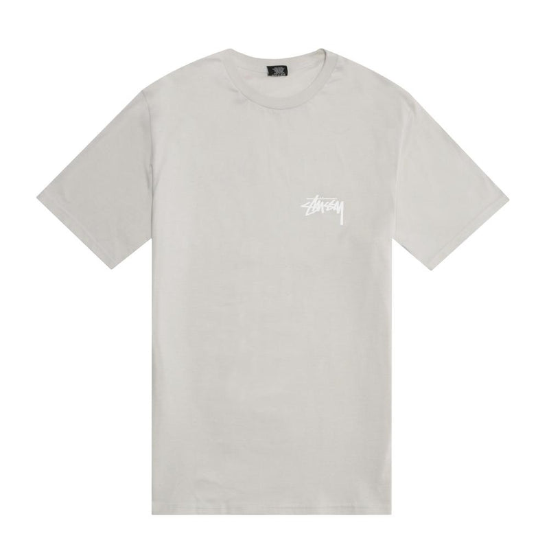 STUSSY BASIC STUSSY TEE STONE 1904181