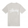 STUSSY BASIC STUSSY TEE STONE 1904181